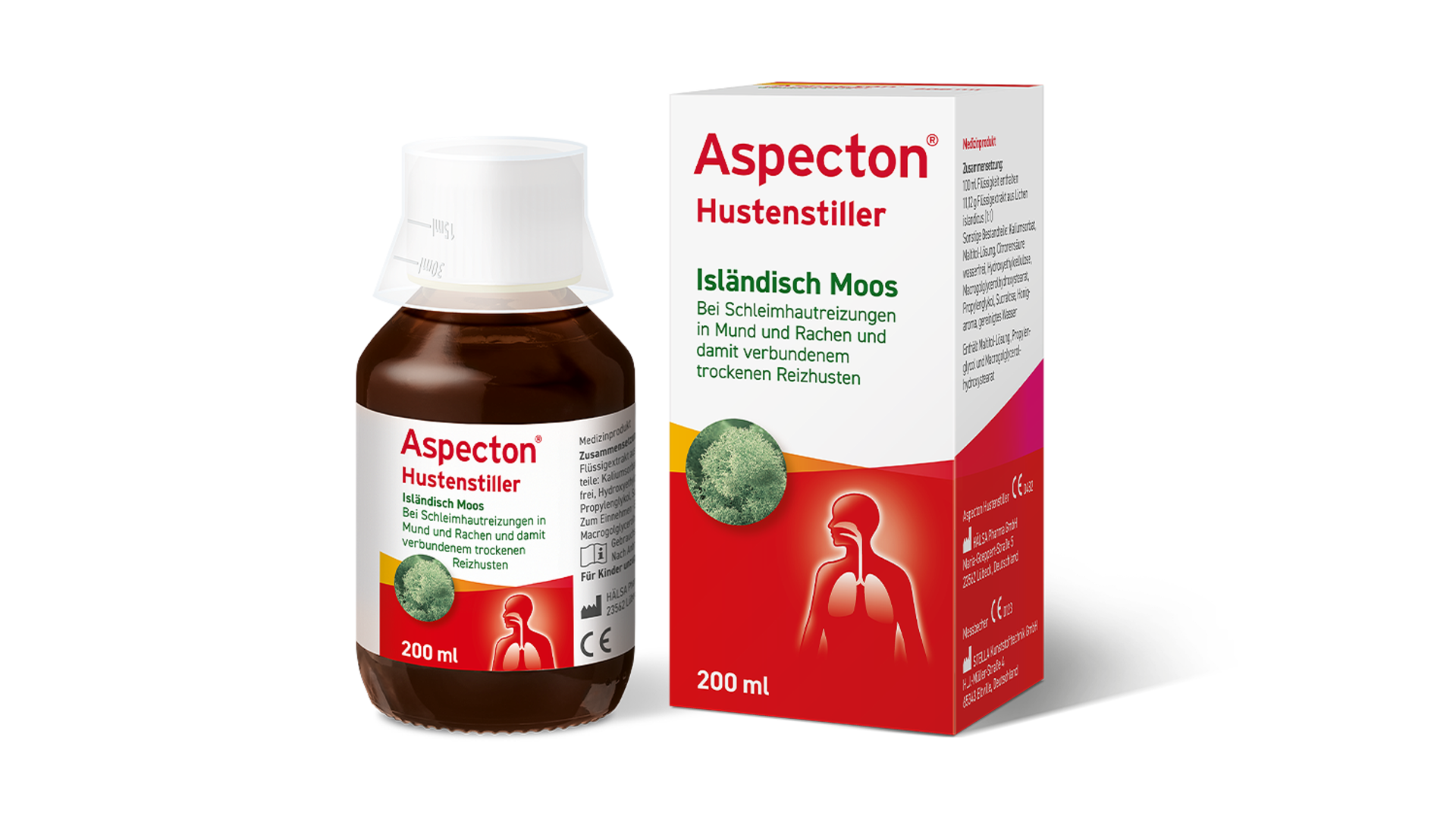 Aspecton Hustenstiller
